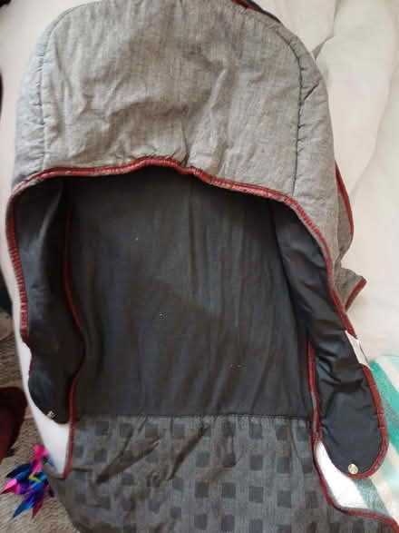 Photo of free Old cossatto carry cot and accessories (Hucknall NG15) #4