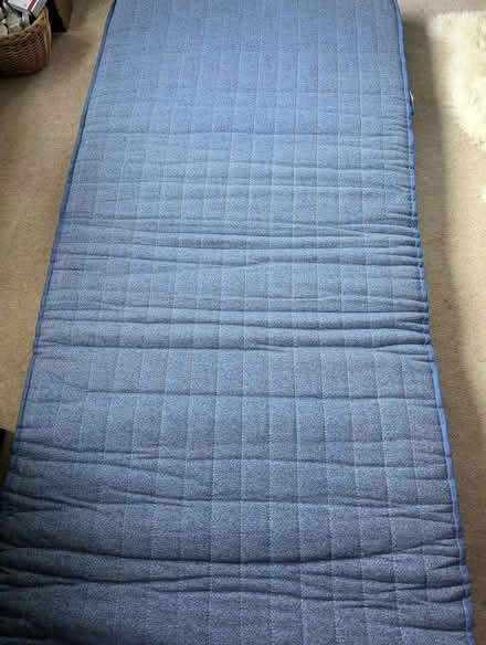 Photo of free Folding beds (Bovey Tracey) #3