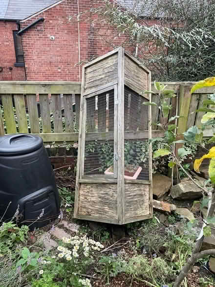 Photo of free Small animal run (Greystones S11) #1