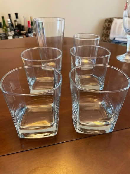 Photo of free Drinking glasses (Westboro) #2