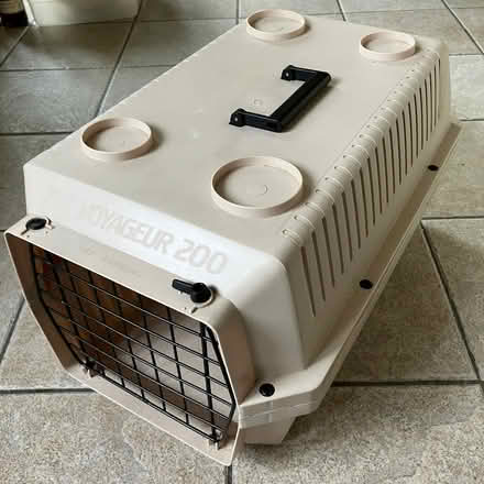Photo of free Cat carrier (Brixton Hill SW2) #1