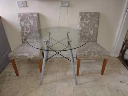 Photo of free Table and chairs (Pemberton WN5) #1