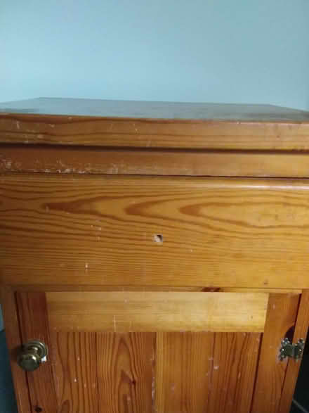 Photo of free Bedside cabinets (Old Kilpatrick G60) #2