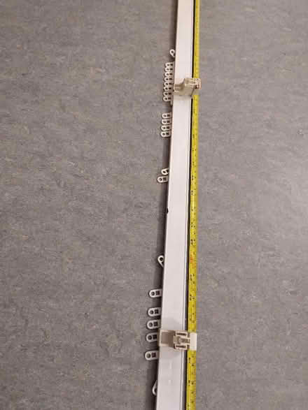 Photo of free Curtain track 177cm (Marshalswick AL4) #2