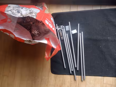Photo of free Kitchen unit handles and door hinges (Willowbrae EH8) #1