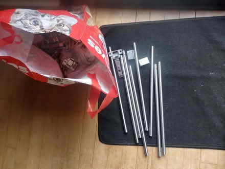 Photo of free Kitchen unit handles and door hinges (Willowbrae EH8) #1