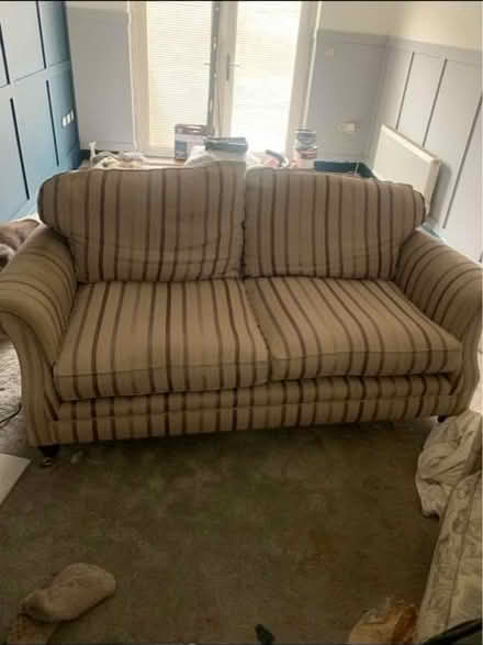 Photo of free 2 seater Laura Ashley sofa (Carlisle CA1) #1