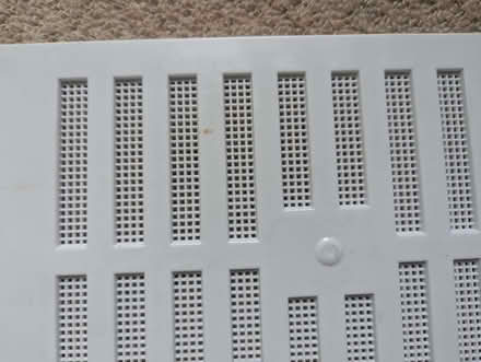 Photo of free Wall vent cover (Bisley GU24) #2