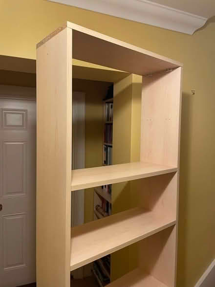 Photo of free 5 Shelf unit (Tunbridge Wells N. TN4) #2