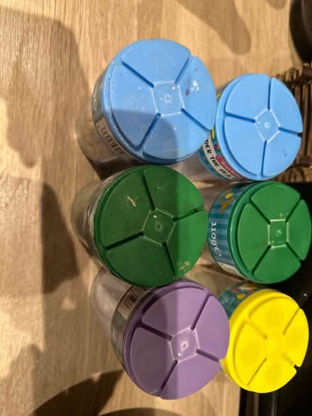 Photo of free Spice jar/ hard plastic (Acton W3 8) #2