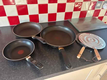 Photo of free Cookware (Bradford on Avon BA15) #1