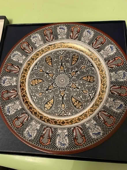 Photo of free Wedgwood plate (AB24) #1