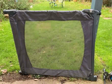 Photo of free Flexible Stair Gate (Woodford IG8) #1