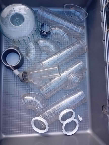 Photo of free Hamster cage (Royals area NN16) #2