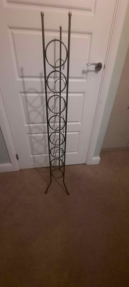 Photo of free Wine rack (Dartford) #1