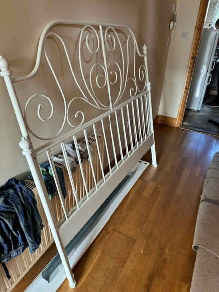 Photo of free King size bed frame (Killarney) #3