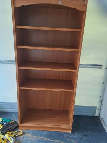 Photo of free Bookshelf (Ludlow SY8) #1