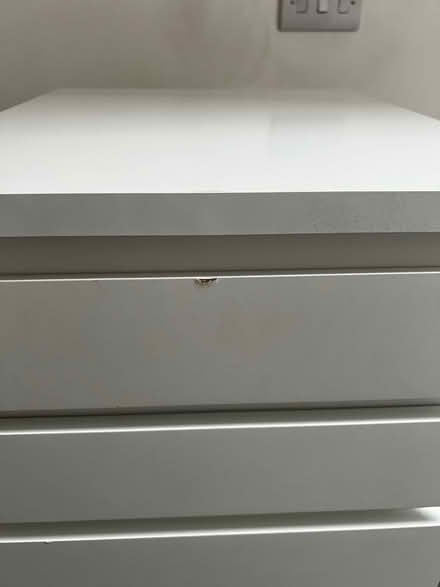 Photo of free IKEA malm chest of drawers (TW7 6QU) #4