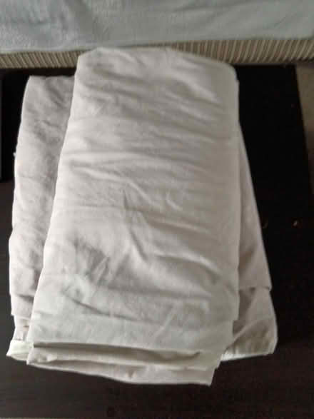 Photo of free Grey curtains (S12) #1