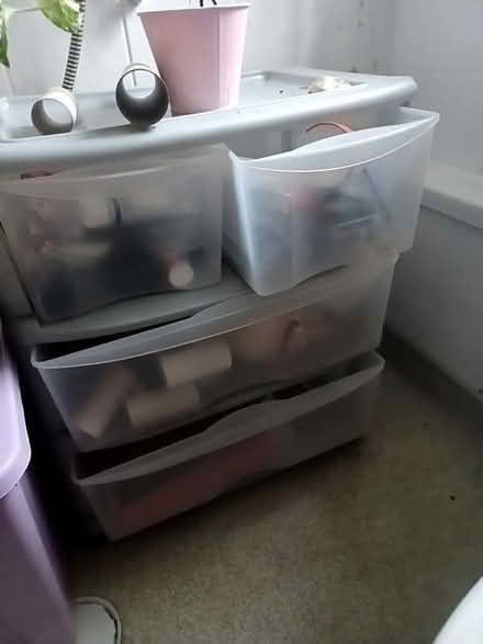 Photo of free Plastic drawers (Tuckswood NR4) #1