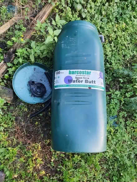 Photo of free Small water butt (Ringmer BN8) #1