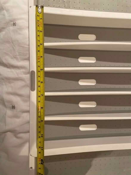 Photo of free Extendable cutlery tray (white/grey) (Southwark SE1) #4
