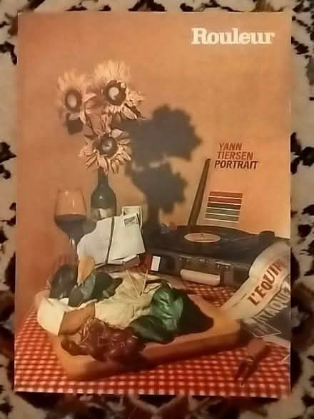 Photo of free Rouleur magazine (GU14) #1