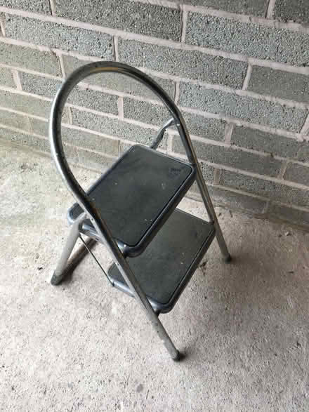 Photo of free Steps (Wentnor SY9) #2