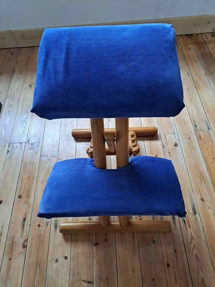 Photo of free Chair (Underbarrow LA8) #1