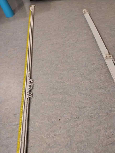 Photo of free Curtain track 282cm (Marshalswick AL4) #3