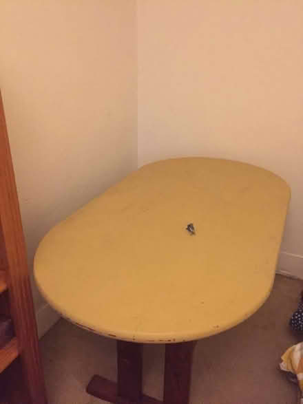 Photo of free Wooden table (Radford Semele CV31) #1