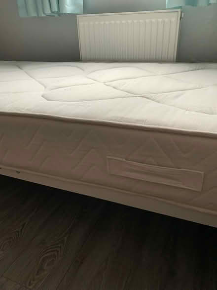 Photo of free Single mattress (Leeds 15) #3