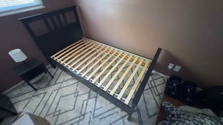 Photo of free IKEA Hemnes Twin Bed (Armijo) #2