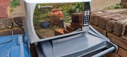 Photo of free Russell Hobbs microwave (Asheridge Rd area HP5) #1