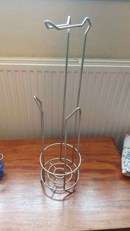 Photo of free Loo roll holder (Chichester Lavant PO18) #2