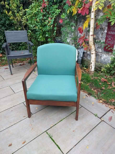 Photo of free Arm chair (New Malden KT3) #1