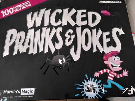 Photo of free Magic tricks (Sale moor M33) #1