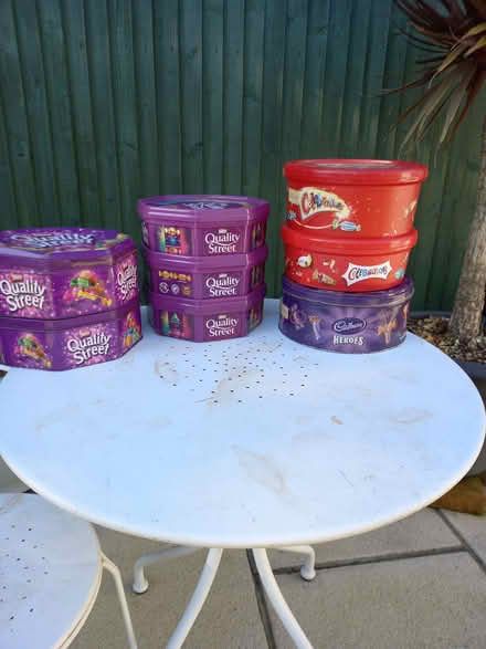 Photo of free containers (Dinas Powys CF64) #1