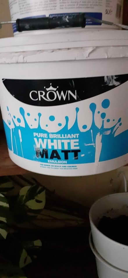 Photo of free Paint (Sandsfield Park CA2) #1
