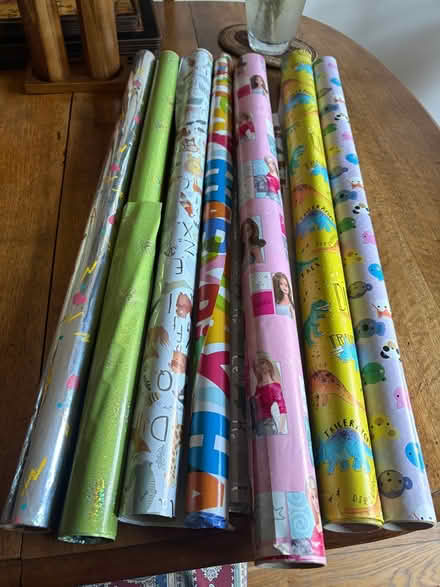 Photo of free Wrapping Paper (Bristol BS4) #1