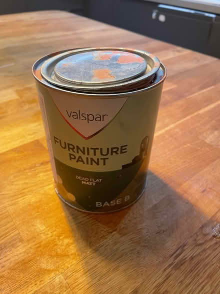 Photo of free Almost full F+B paint (S11) #1