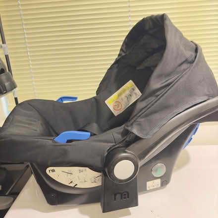 Photo of free Baby carrier (S4) #2