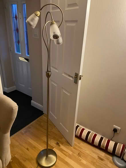 Photo of free Living room reading lamp (Swindon SN34XW) #1