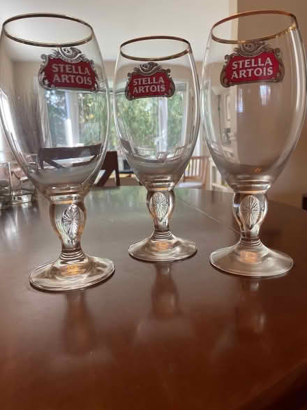 Photo of free Beer glasses (Westboro) #2