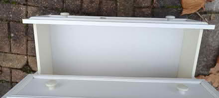 Photo of free Wooden shelves (EN4) #4