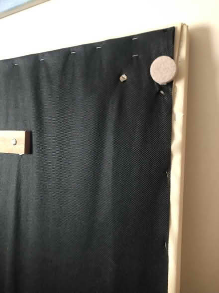 Photo of free King Size Headboard (TN24) #2