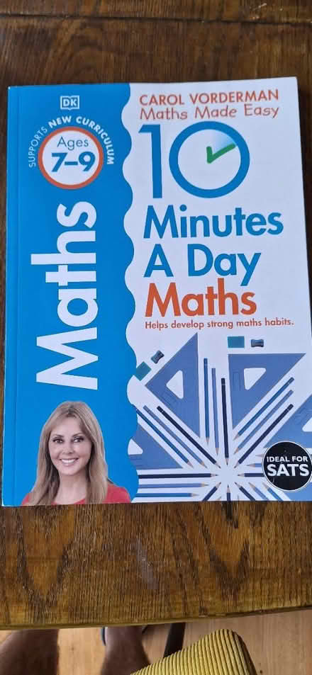 Photo of free Maths work books (Lower Sydenham) #1