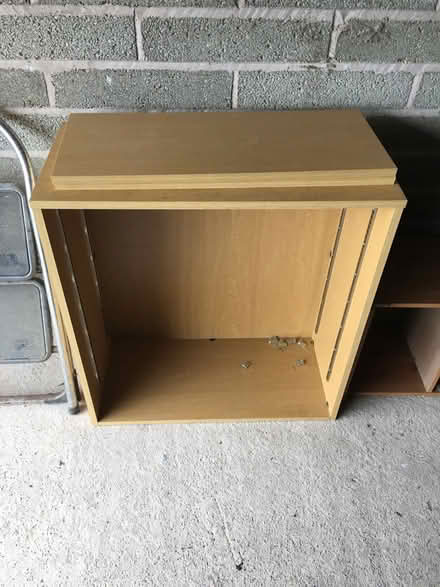 Photo of free Bookcase (Wentnor SY9) #2