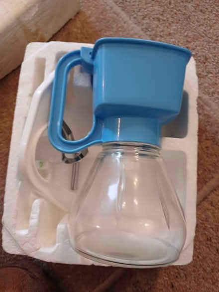 Photo of free Bell cream maker. (Southport PR9) #1