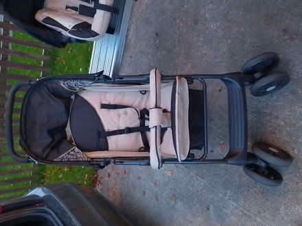 Photo of free Hauck Travel System (Ardley OX27) #4